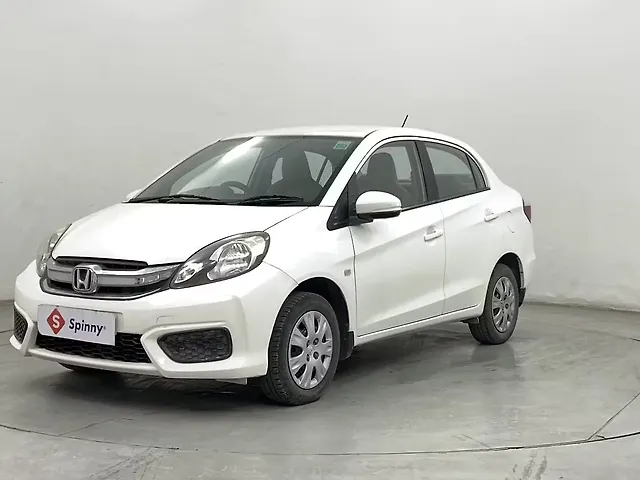 Used 2017 Honda Amaze in Pune