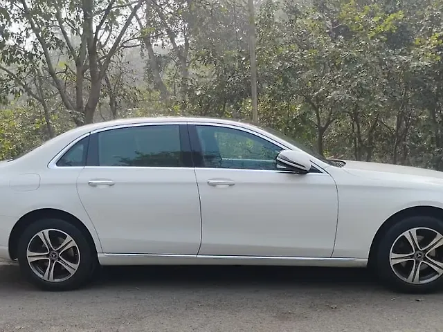 Used Mercedes-Benz E-Class [2017-2021] E 220 d Avantgarde in Agra