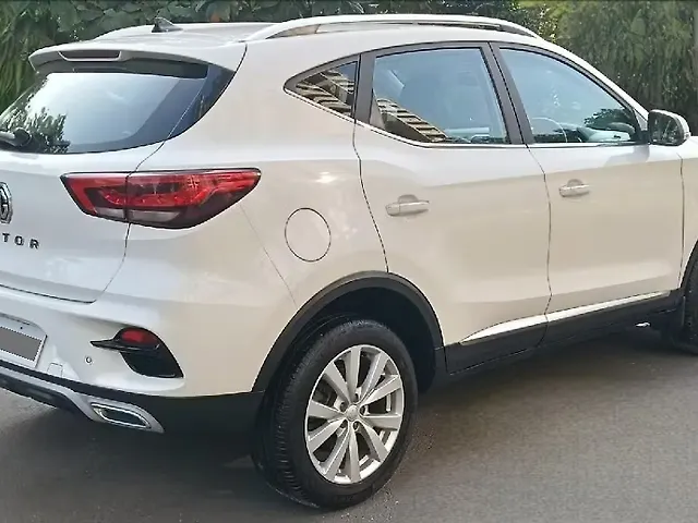 Used MG Astor Smart 1.5 CVT [2021-2023] in Mumbai
