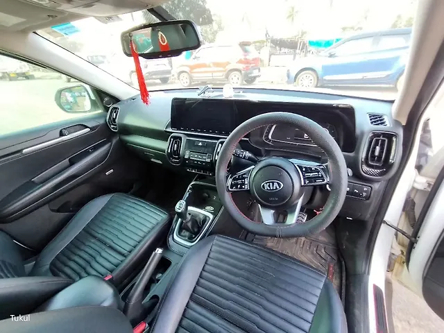 Used Kia Sonet [2020-2022] GTX Plus 1.0 iMT Dual Tone in Bhubaneswar