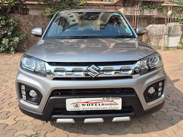Used 2022 Maruti Suzuki Vitara Brezza in Mumbai