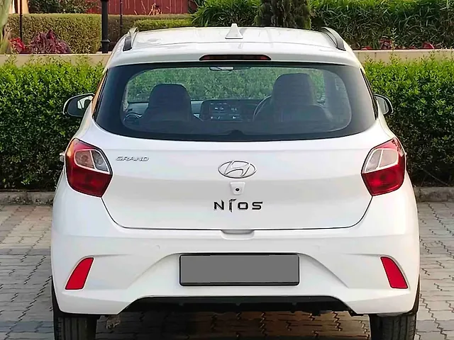 Used Hyundai Grand i10 Nios [2019-2023] Sportz 1.2 Kappa VTVT in Surat