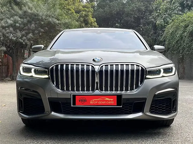 Used 2022 BMW 7-Series in Delhi Used 2022 BMW 7-Series in Delhi
