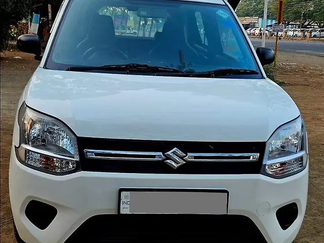 Used 2022 Maruti Suzuki Wagon R in Nashik