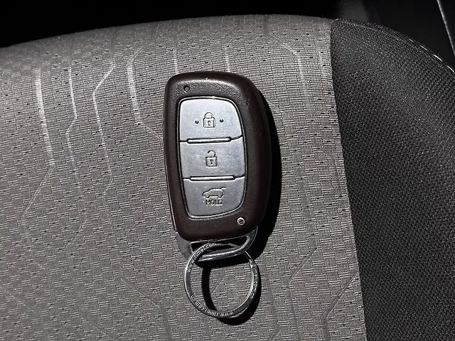 Used Hyundai Creta [2018-2019] SX 1.6 AT Petrol in Bangalore