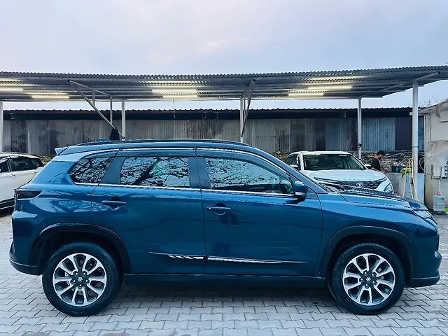 Used Maruti Suzuki Grand Vitara Alpha Smart Hybrid [2023-2025] in Guwahati