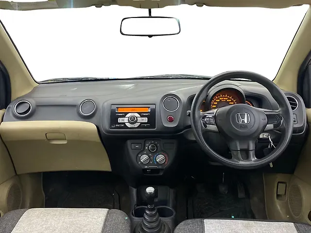 Used Honda Amaze [2013-2016] 1.5 S i-DTEC in Thane