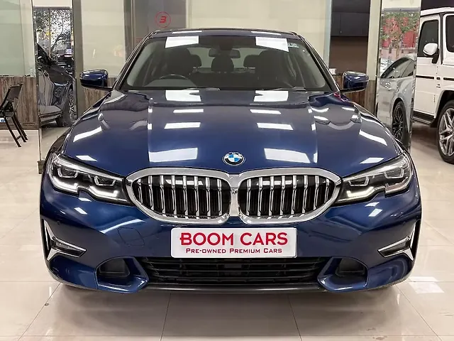 Used 2019 BMW 3-Series in Chennai