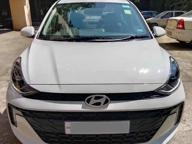 Used 2024 Hyundai Aura in Mumbai