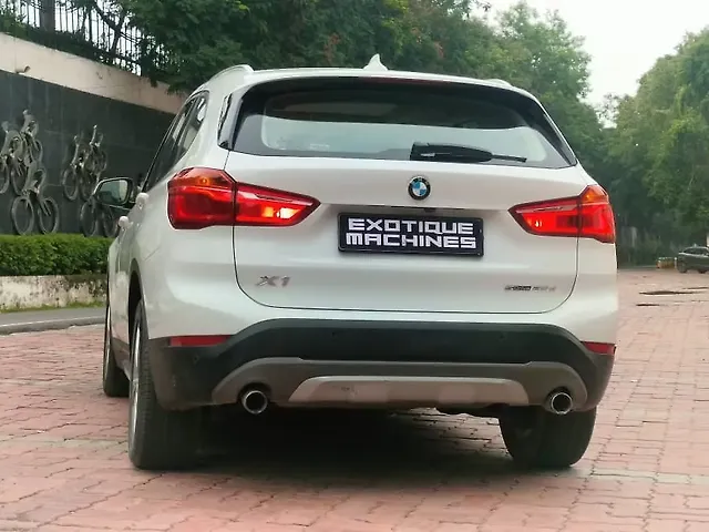 Used BMW X1 [2016-2020] sDrive20d M Sport in Lucknow