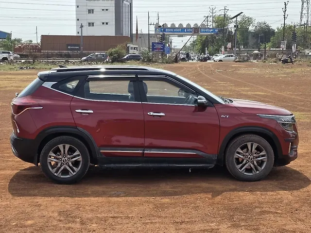 Used Kia Sonet [2020-2022] GTX Plus 1.0 DCT [2020-2021] in Raipur