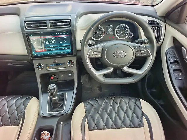Used Hyundai Creta [2020-2023] SX 1.5 Petrol Executive [2021-2022] in Bangalore