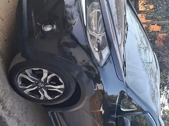 Used Honda WR-V [2017-2020] VX MT Diesel in Lucknow