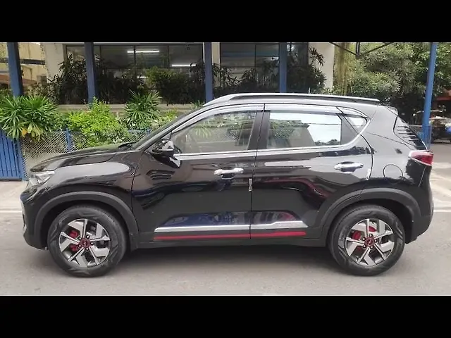 Used Kia Sonet [2023-2024] GTX Plus 1.5 Diesel AT in Bangalore