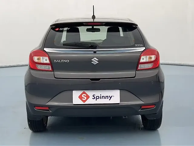 Used Maruti Suzuki Baleno [2015-2019] Alpha 1.3 in Agra