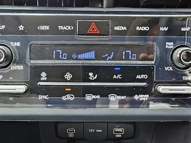 Used Hyundai Creta Electric Excellence 51.4KWh LR [2025] in Mumbai