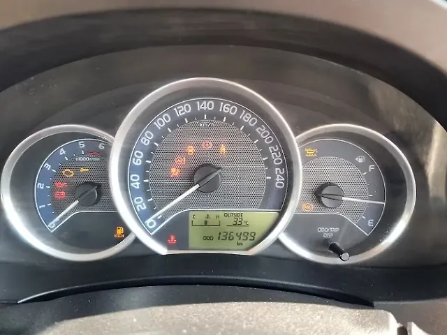 Used Toyota Corolla Altis [2014-2017] JS in Thiruvananthapuram