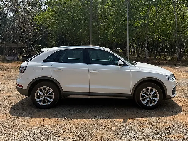 Used Audi Q3 [2017-2020] 35 TDI quattro Technology in Thrissur