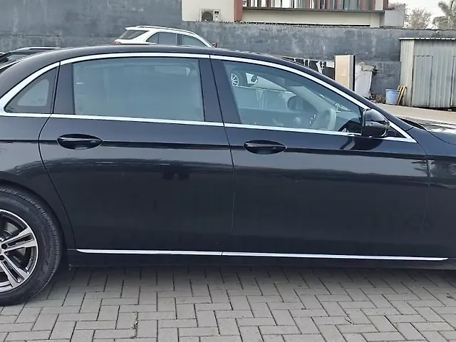 Used Mercedes-Benz E-Class [2021-2024] E 200 Exclusive [2021-2023] in Nashik