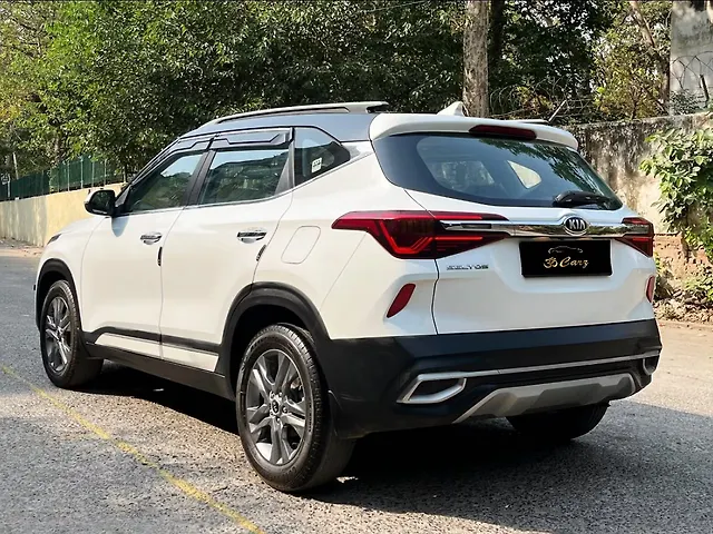 Used Kia Seltos [2019-2022] HTX 1.5 [2020-2021] in Delhi