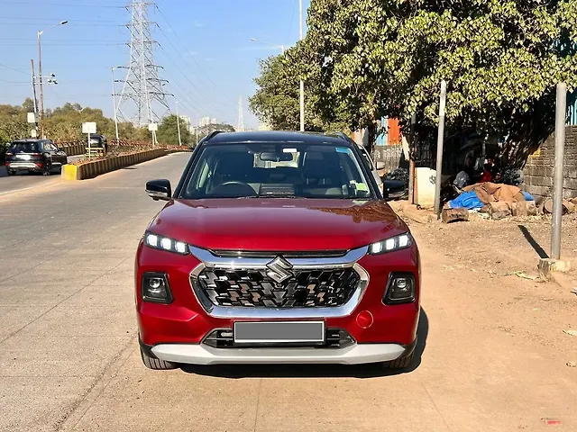 Used 2024 Maruti Suzuki Grand Vitara in Mumbai Used 2024 Maruti Suzuki Grand Vitara in Mumbai