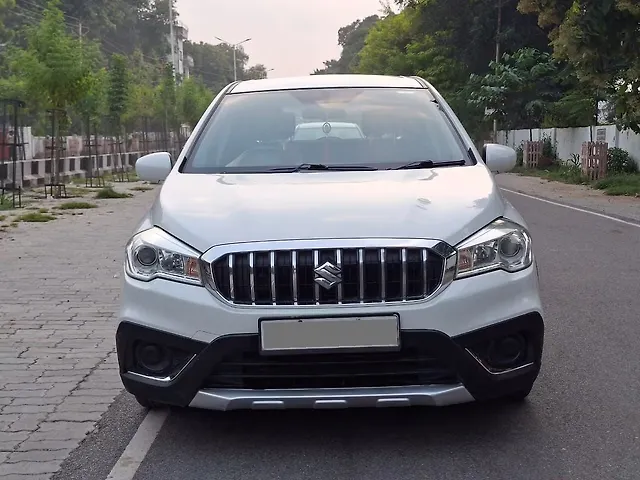 Used 2017 Maruti Suzuki S-Cross in Kanpur