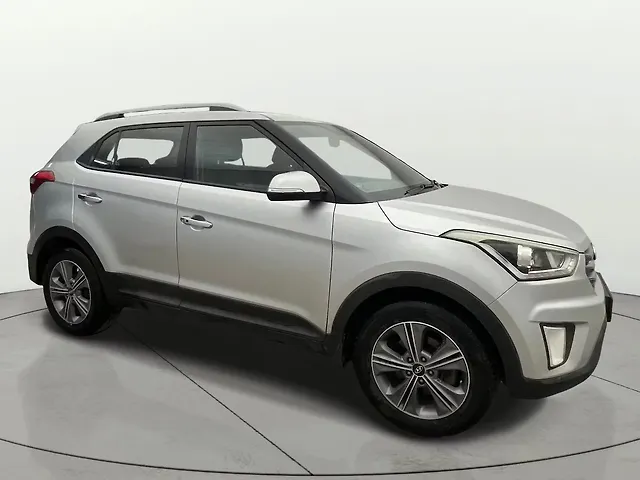 Used 2017 Hyundai Creta in Ghaziabad