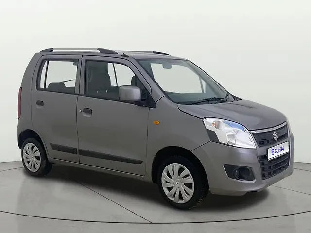 Used 2015 Maruti Suzuki Wagon R in Ahmedabad
