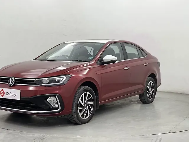 Used 2023 Volkswagen Virtus in Pune