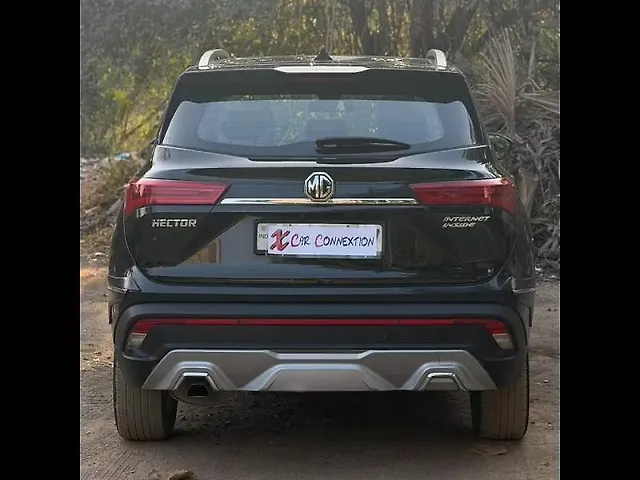 Used MG Hector [2021-2023] Sharp 1.5 Petrol CVT in Mumbai