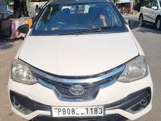 Used 2013 Toyota Etios Liva in Jalandhar