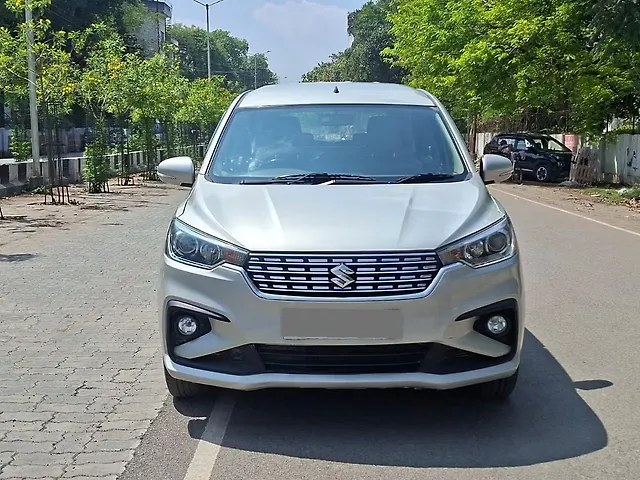 Used 2022 Maruti Suzuki Ertiga in Kanpur Used 2022 Maruti Suzuki Ertiga in Kanpur