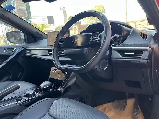 Used Tata Nexon Fearless Plus (PS) 1.2 Petrol 7DCA Dark Edition in Bangalore