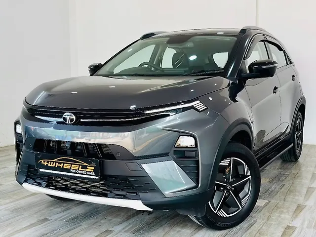 Used Tata Nexon Creative Plus (S) 1.2 Petrol 6MT [2023-2025] in Hyderabad