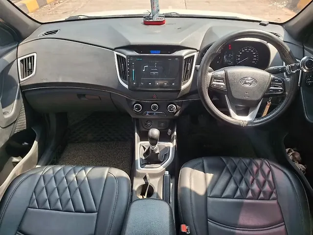 Used Hyundai Creta [2019-2020] E Plus 1.6 Petrol in Mumbai