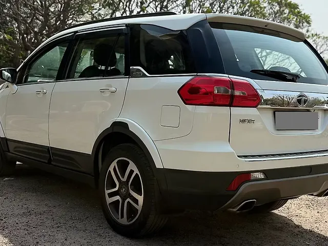 Used Tata Hexa [2017-2019] XTA 4x2 7 STR in Chandigarh