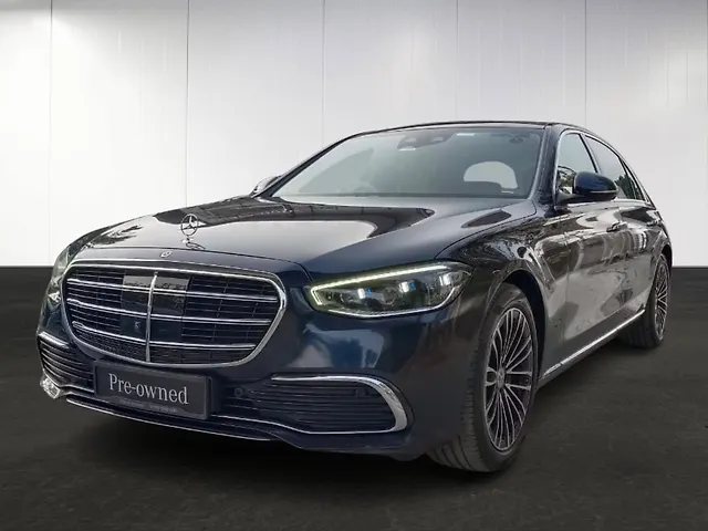 Used 2022 Mercedes-Benz S-Class in Delhi