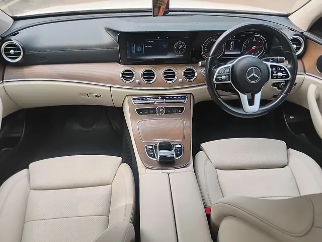 Used Mercedes-Benz E-Class [2017-2021] E 220 d Avantgarde in Agra