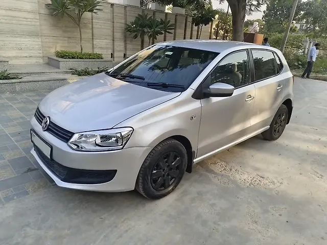 Used Volkswagen Polo [2010-2012] Comfortline 1.2L (P) in Rohtak