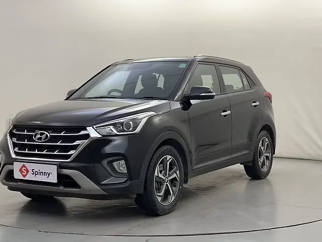 Used 2018 Hyundai Creta in Mysore