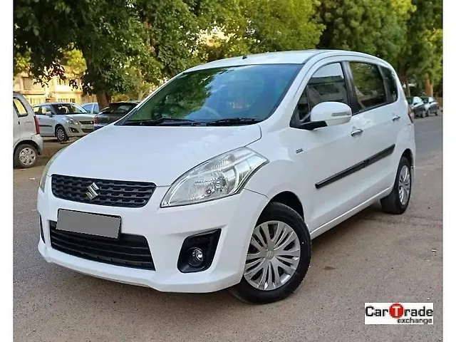 Used Maruti Suzuki Ertiga [2012-2015] VDi in Rajkot