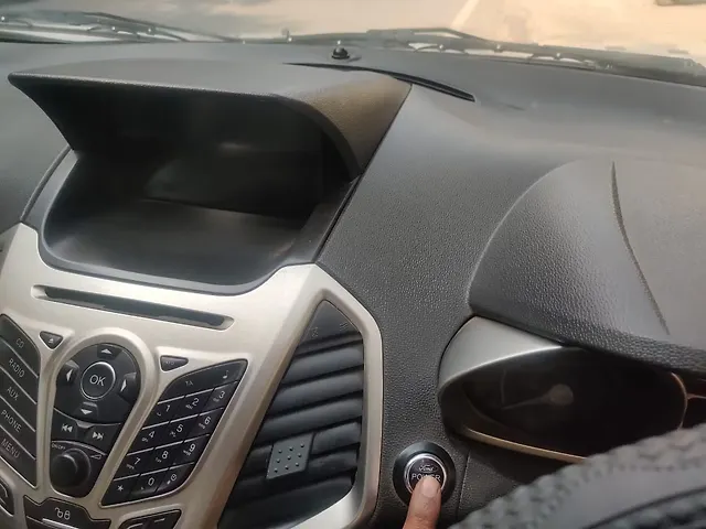 Used Ford EcoSport [2017-2019] Titanium 1.5L TDCi in Delhi