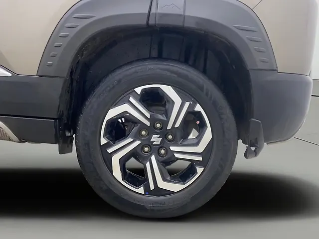 Used Maruti Suzuki Brezza Zxi Plus Petrol Manual in Bangalore