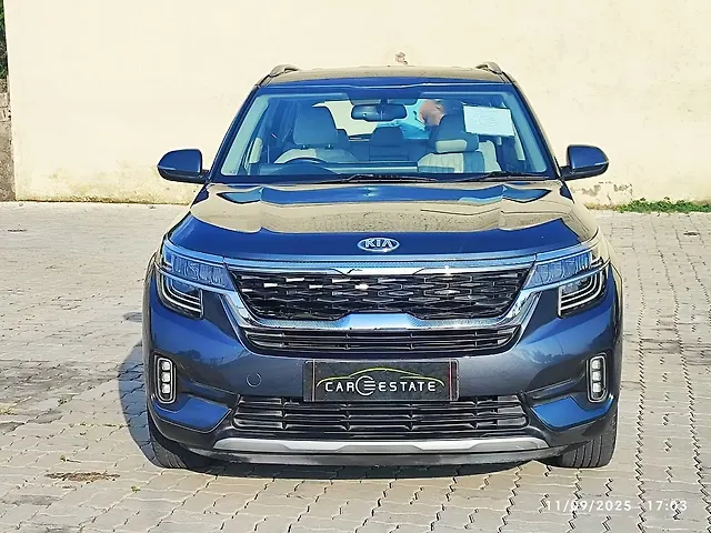 Used 2020 Kia Seltos in Jaipur