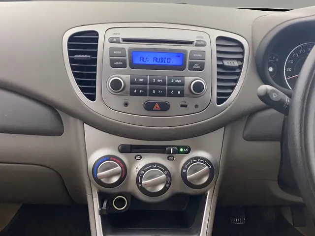 Used Hyundai i10 [2010-2017] 1.1L iRDE Magna Special Edition in Ahmedabad