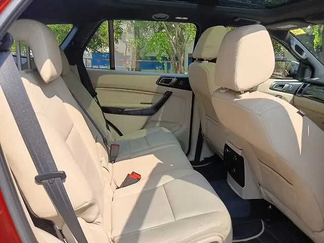 Used Ford Endeavour [2016-2019] Titanium 2.2 4x2 AT in Bangalore