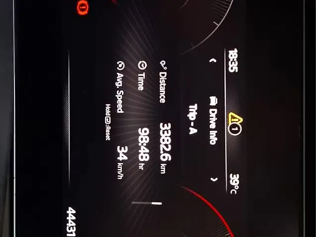 Used Mahindra Old Generation XUV700 AX 5 Diesel MT 7 STR [2021] in Lucknow