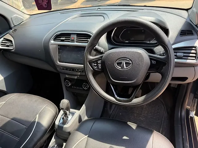 Used Tata Tigor [2018-2020] Revotron XZA in Ranchi