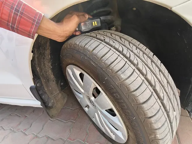 Used Volkswagen Cross Polo 1.2 MPI in Nagpur