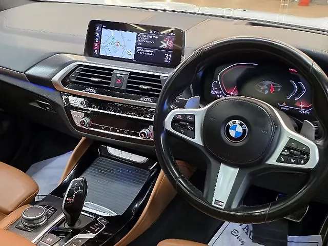 Used BMW X4 [2019-2022] xDrive30d M Sport X in Nagpur